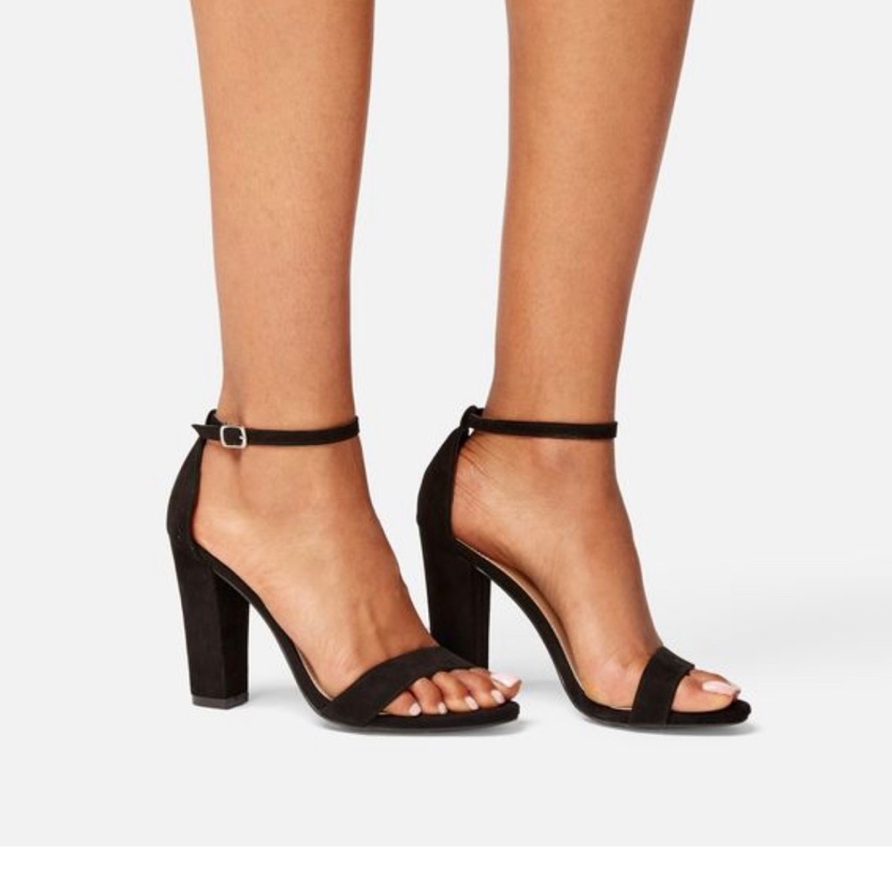Just fab heels
